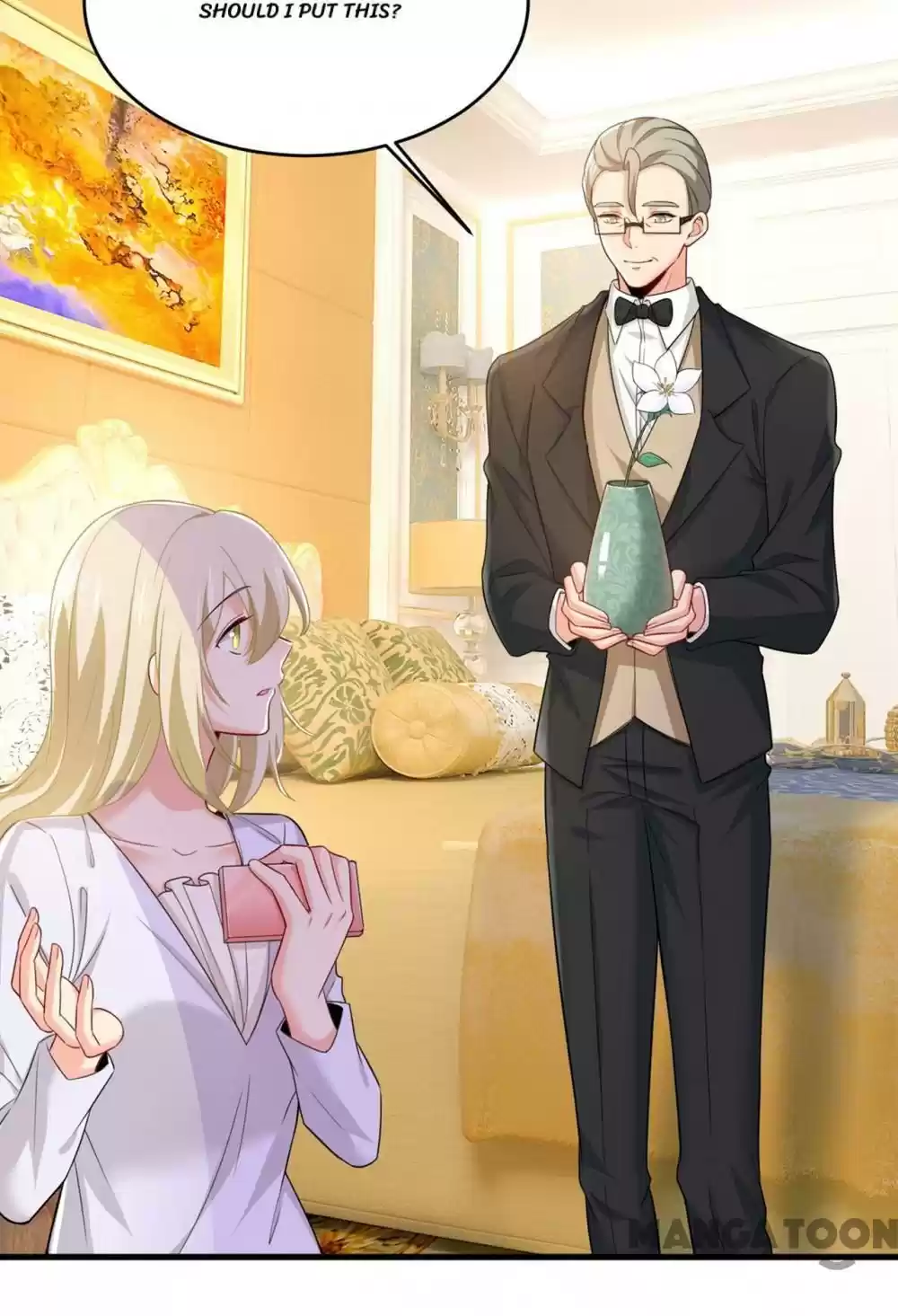 Ceo Above, Me Below Chapter 449