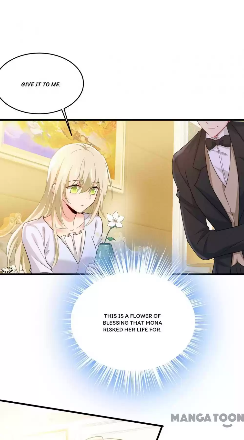 Ceo Above, Me Below Chapter 449