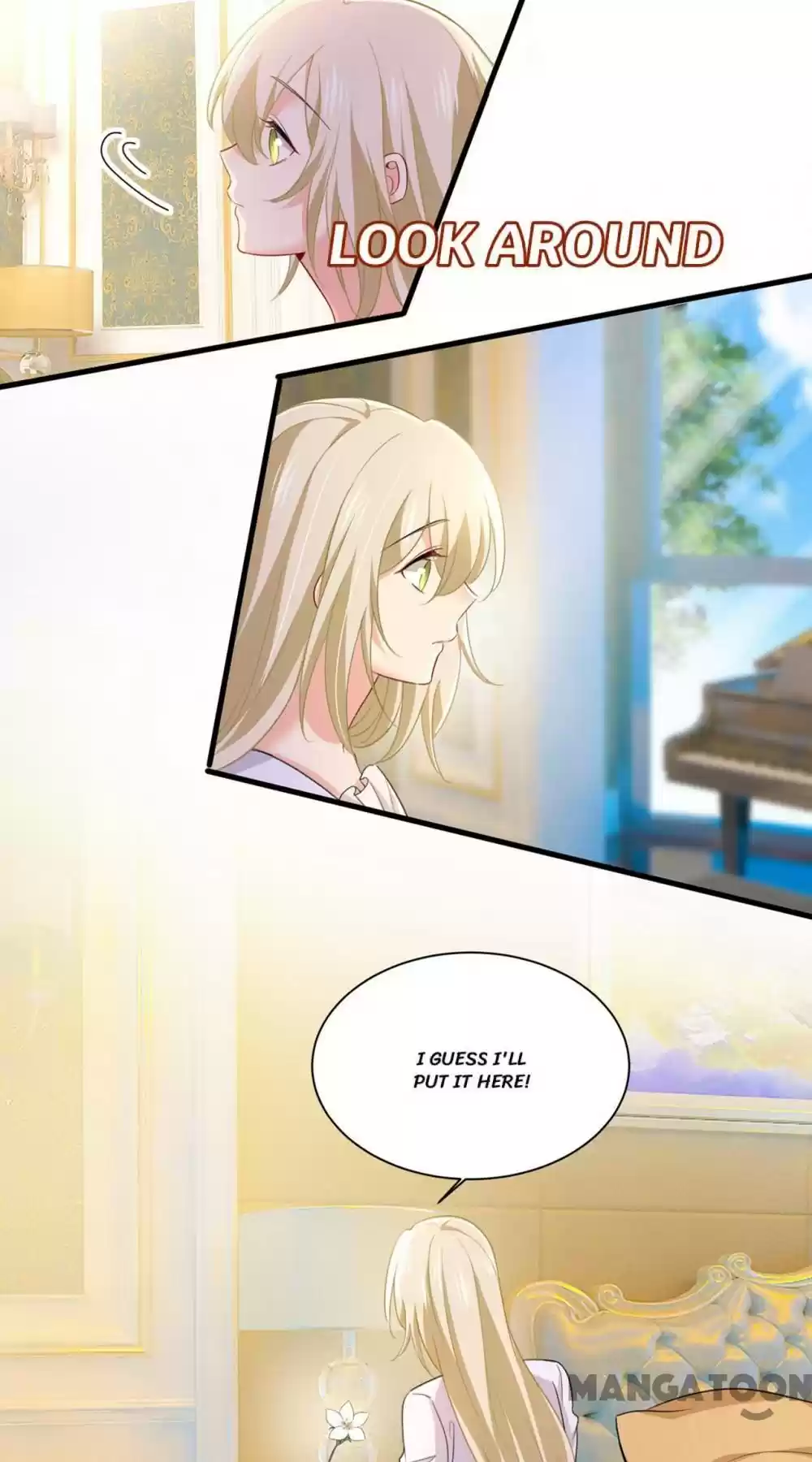 Ceo Above, Me Below Chapter 449