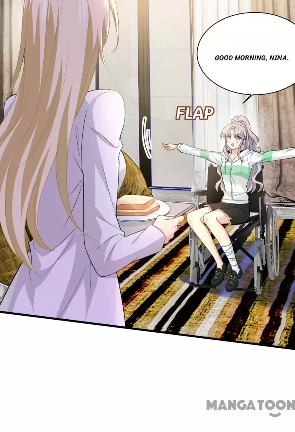 Ceo Above, Me Below Chapter 449