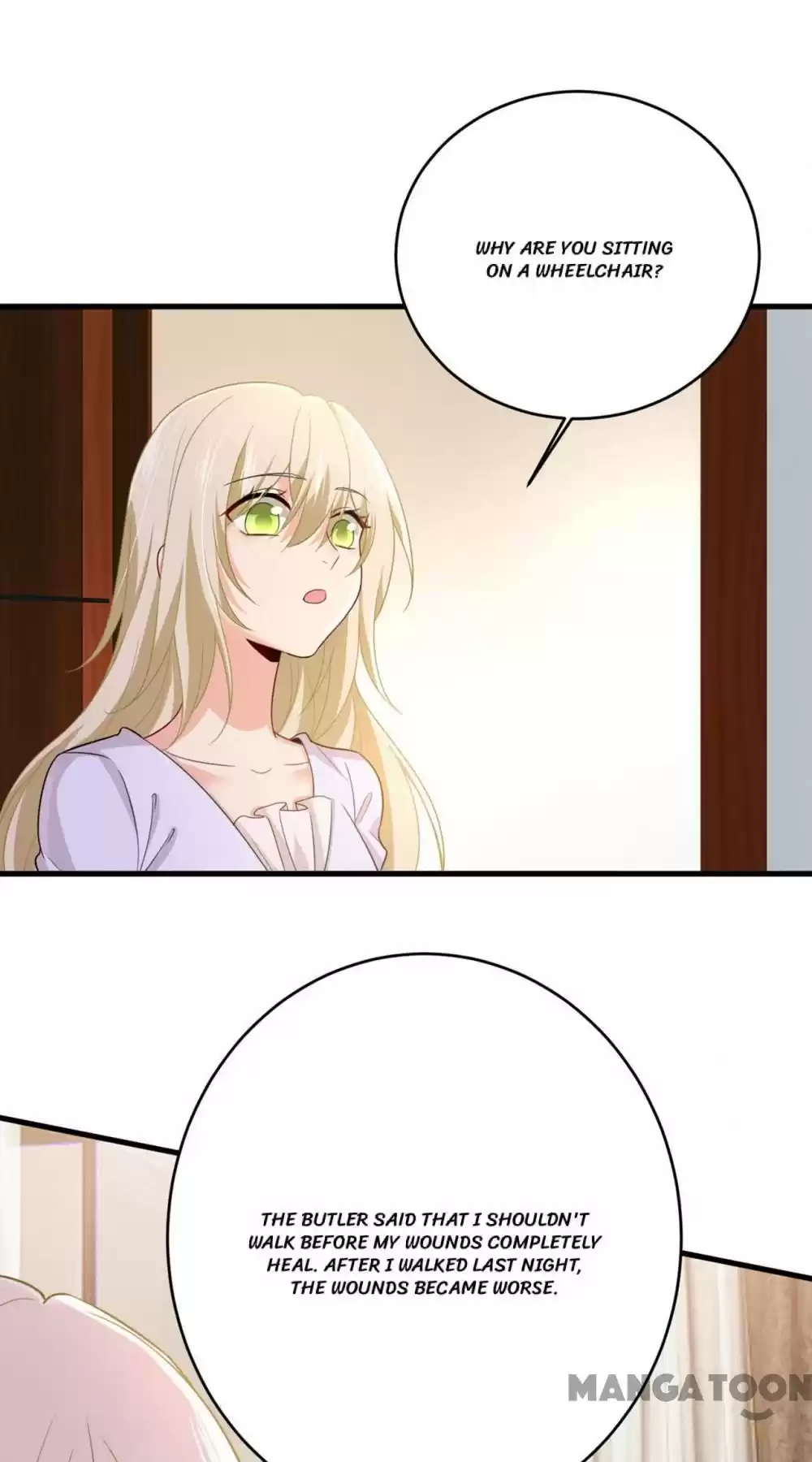 Ceo Above, Me Below Chapter 449