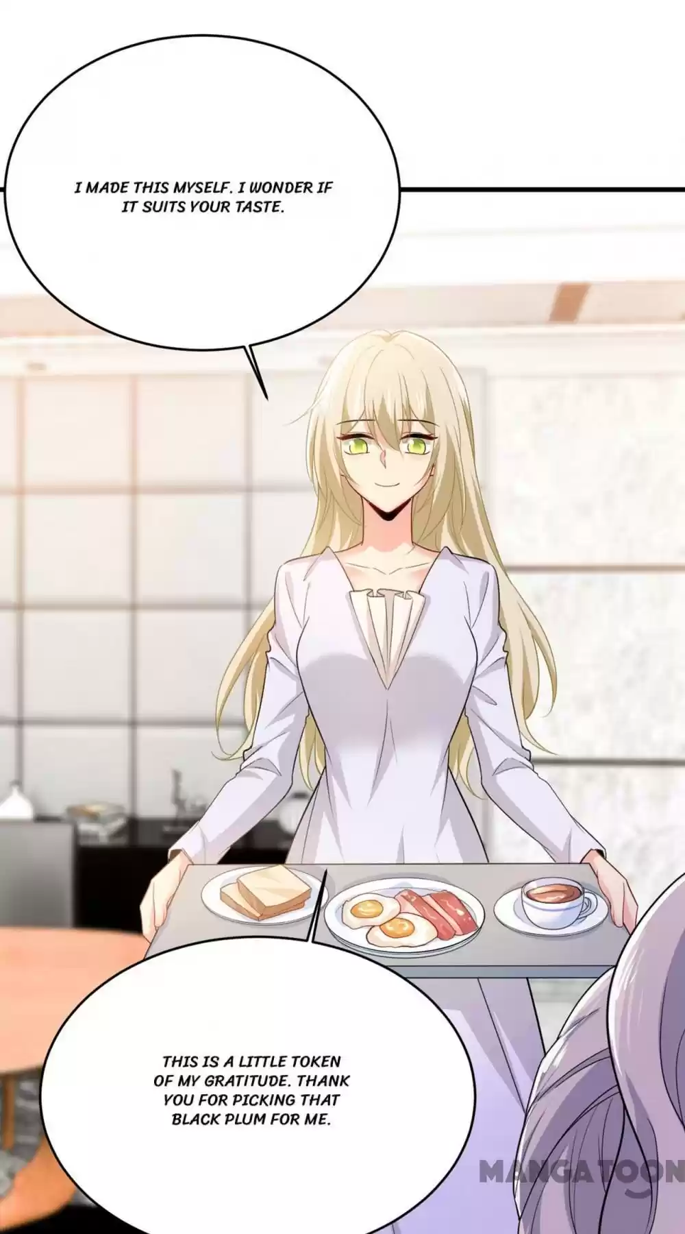 Ceo Above, Me Below Chapter 449