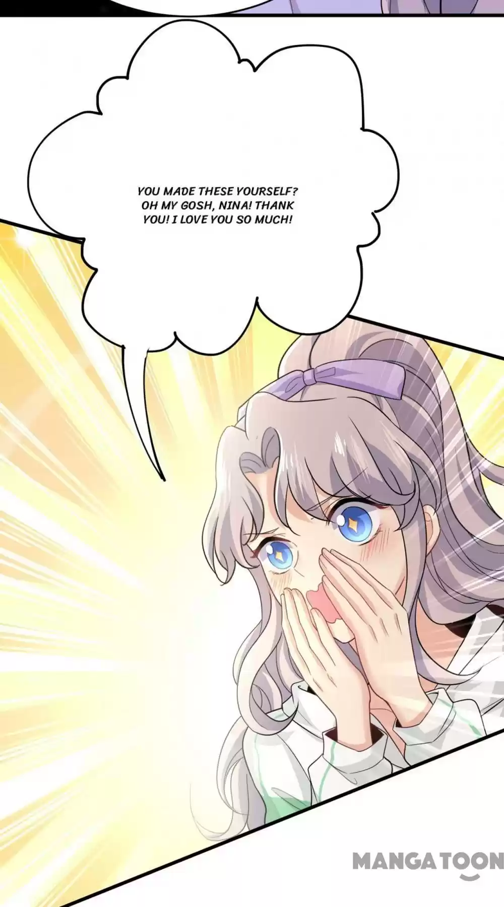 Ceo Above, Me Below Chapter 449