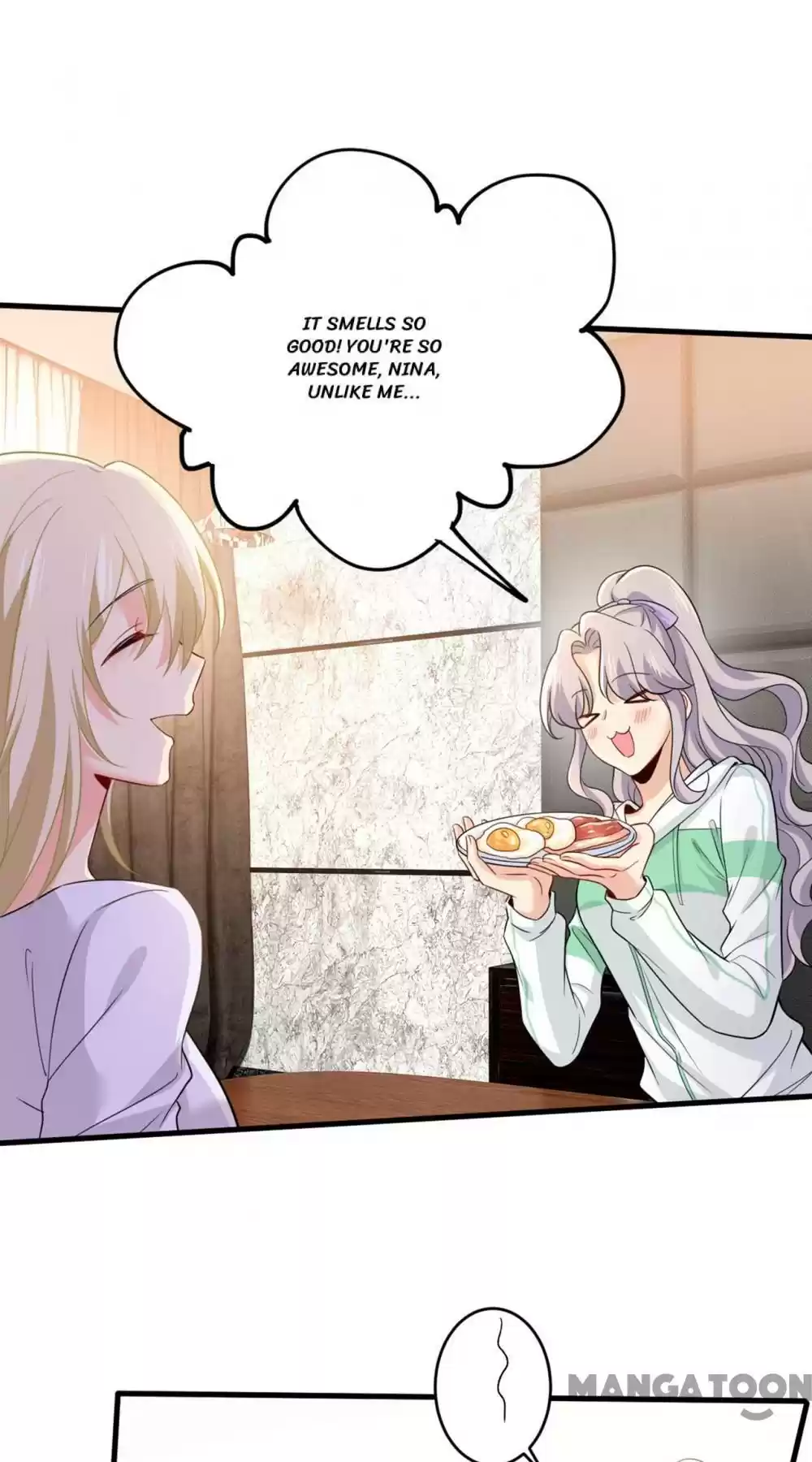 Ceo Above, Me Below Chapter 449