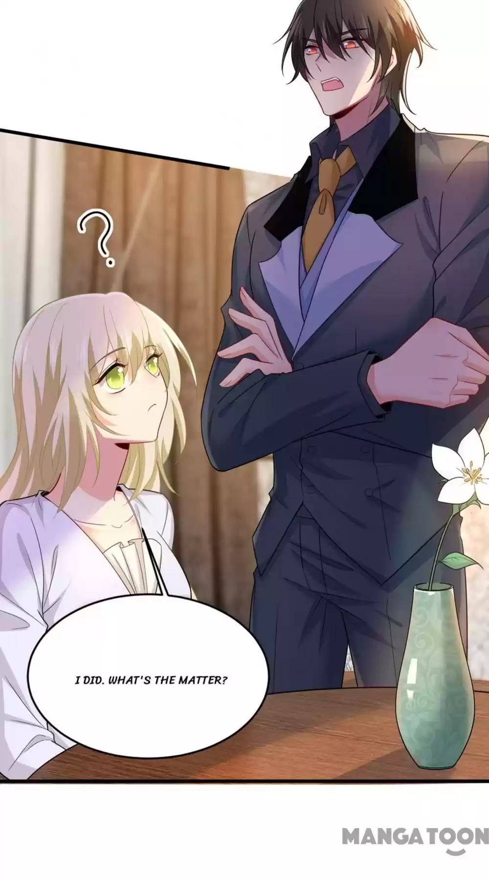 Ceo Above, Me Below Chapter 449