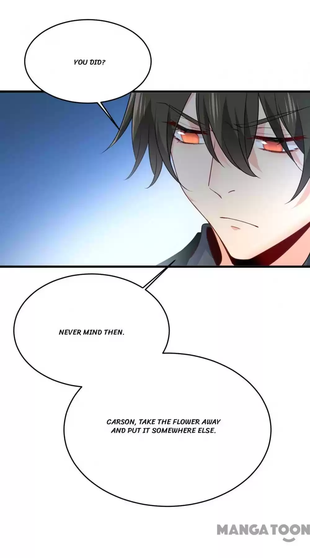 Ceo Above, Me Below Chapter 449