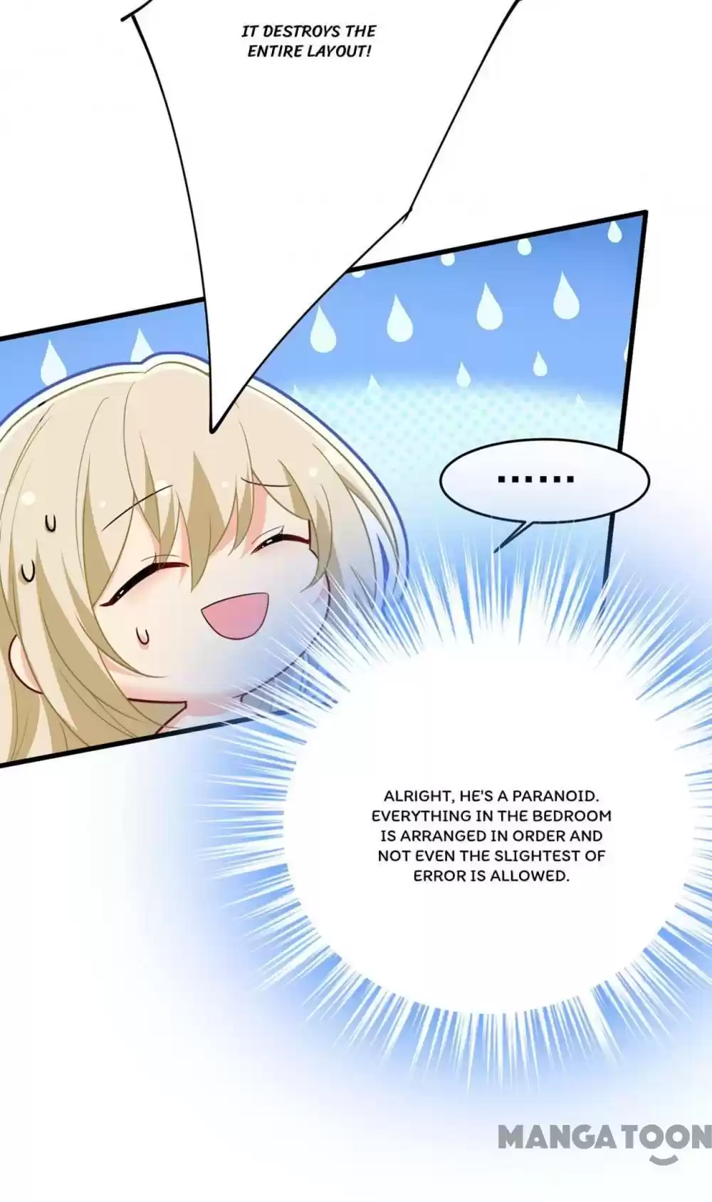 Ceo Above, Me Below Chapter 449