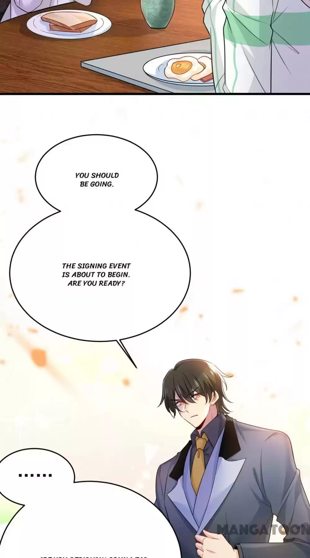 Ceo Above, Me Below Chapter 449