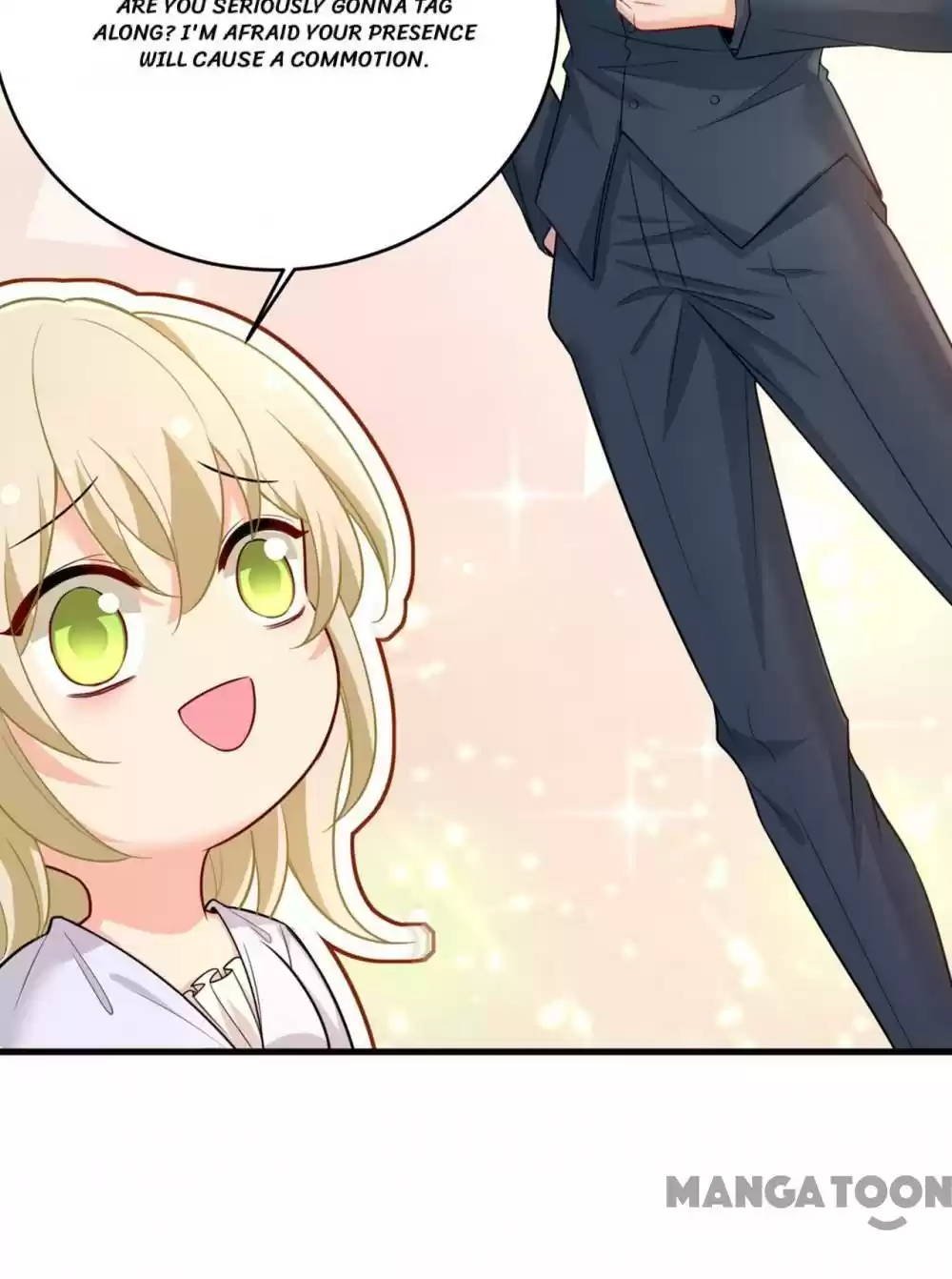 Ceo Above, Me Below Chapter 449