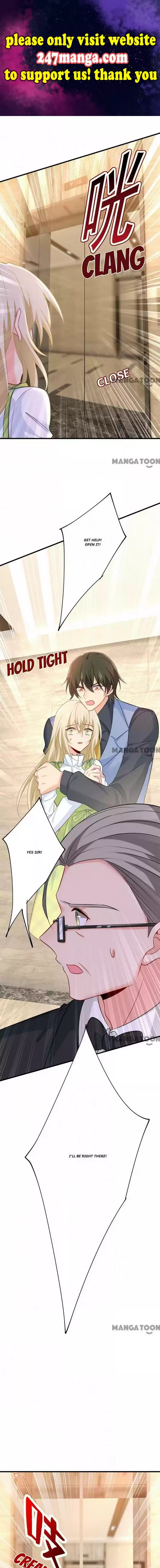 Ceo Above, Me Below Chapter 452