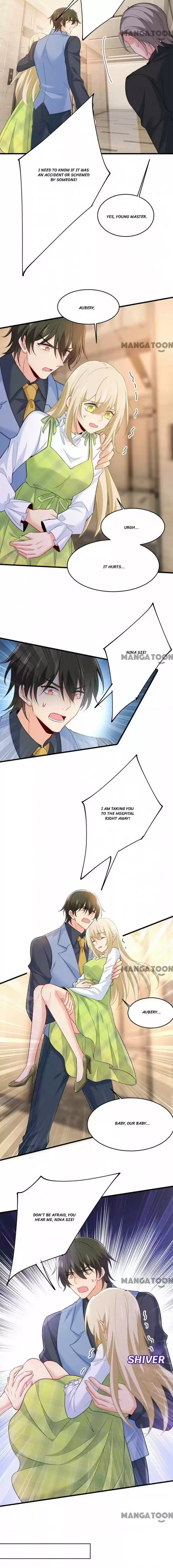 Ceo Above, Me Below Chapter 452