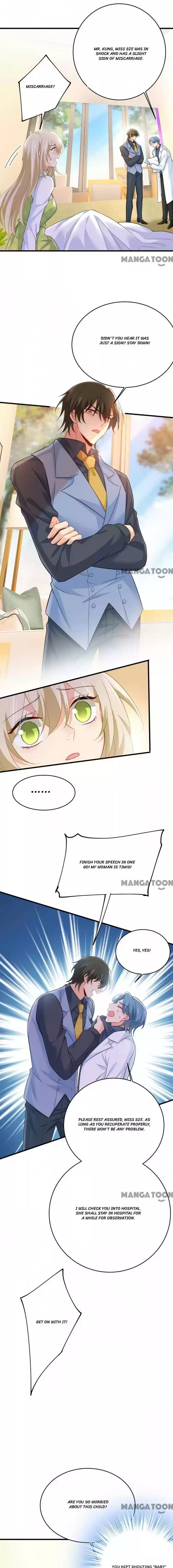 Ceo Above, Me Below Chapter 452