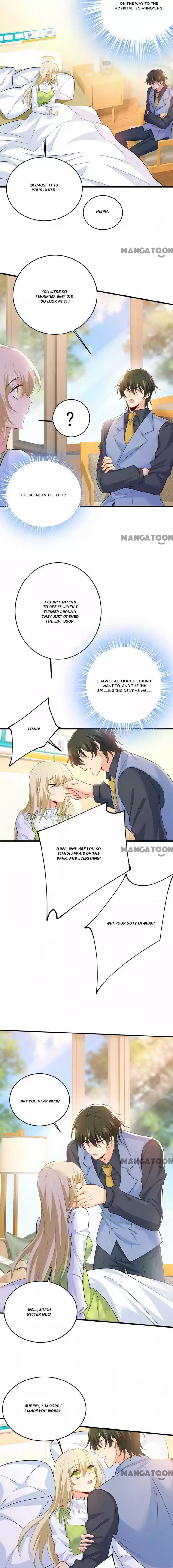 Ceo Above, Me Below Chapter 452