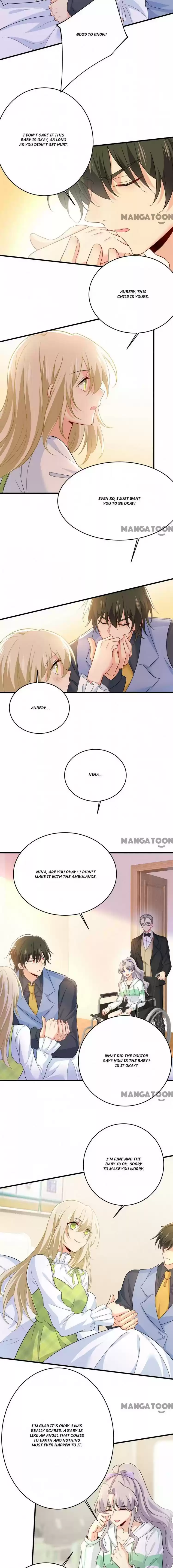 Ceo Above, Me Below Chapter 452