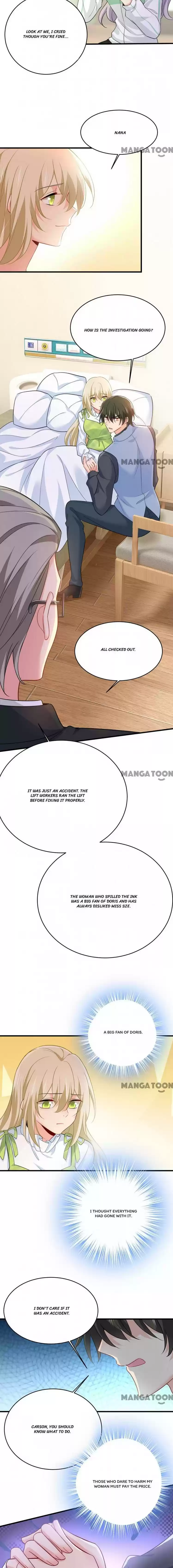 Ceo Above, Me Below Chapter 452