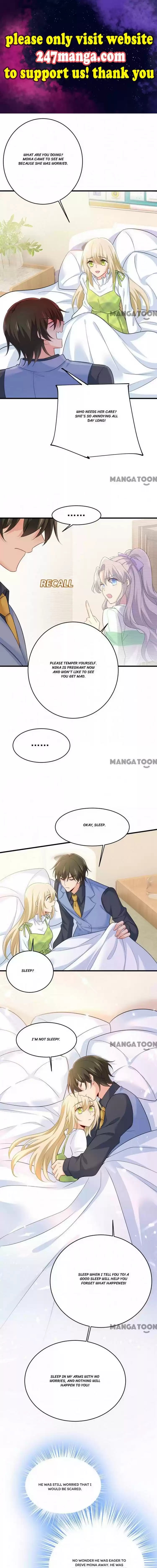 Ceo Above, Me Below Chapter 453