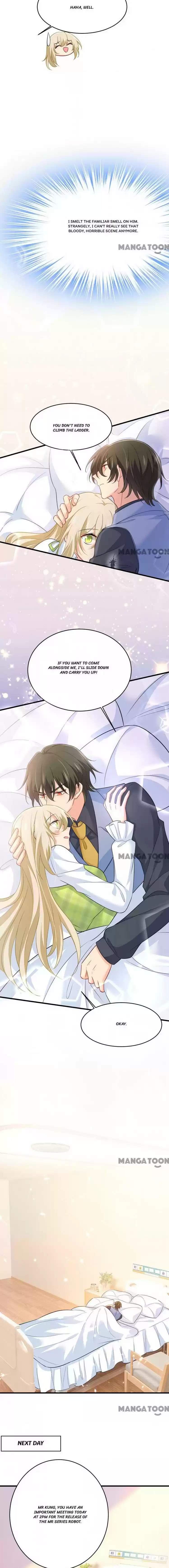 Ceo Above, Me Below Chapter 453