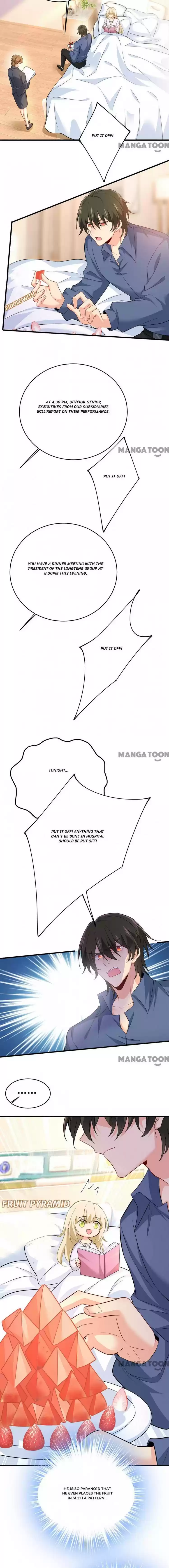 Ceo Above, Me Below Chapter 453