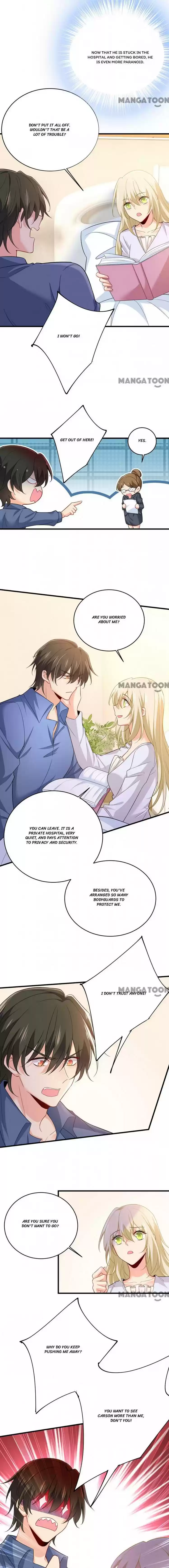 Ceo Above, Me Below Chapter 453