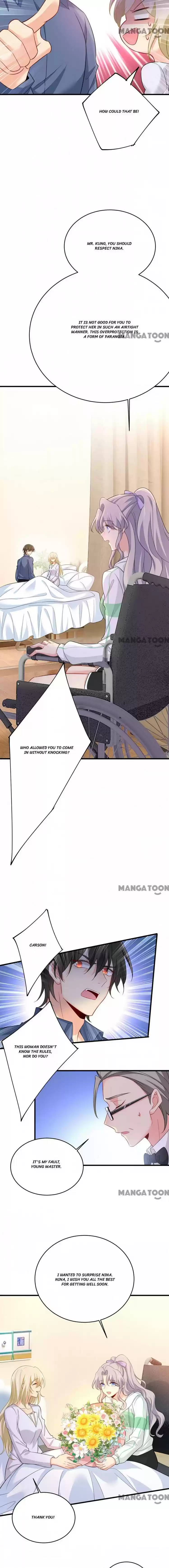 Ceo Above, Me Below Chapter 453