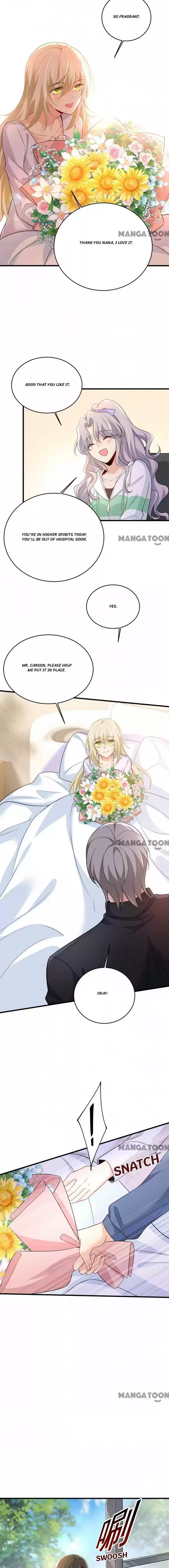 Ceo Above, Me Below Chapter 453