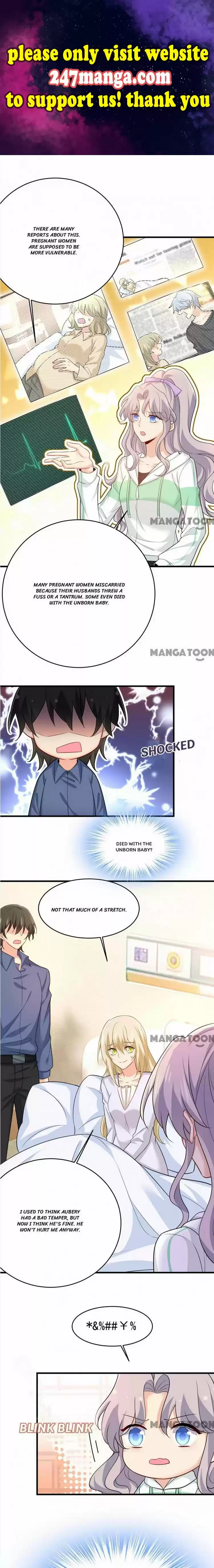 Ceo Above, Me Below Chapter 454