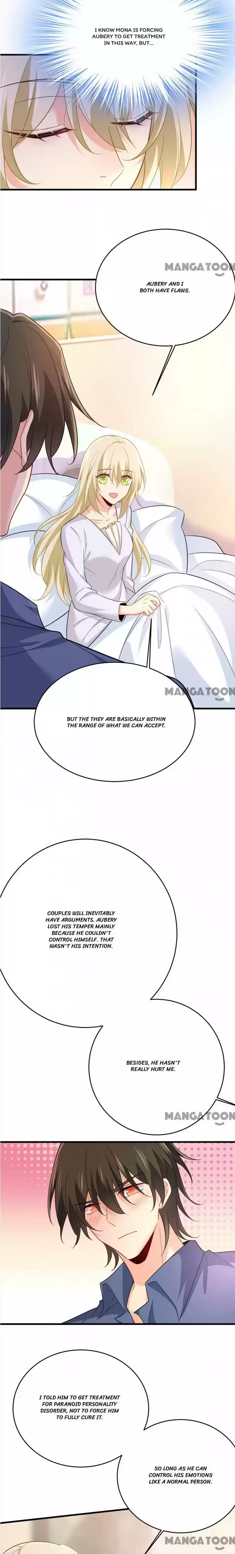 Ceo Above, Me Below Chapter 454