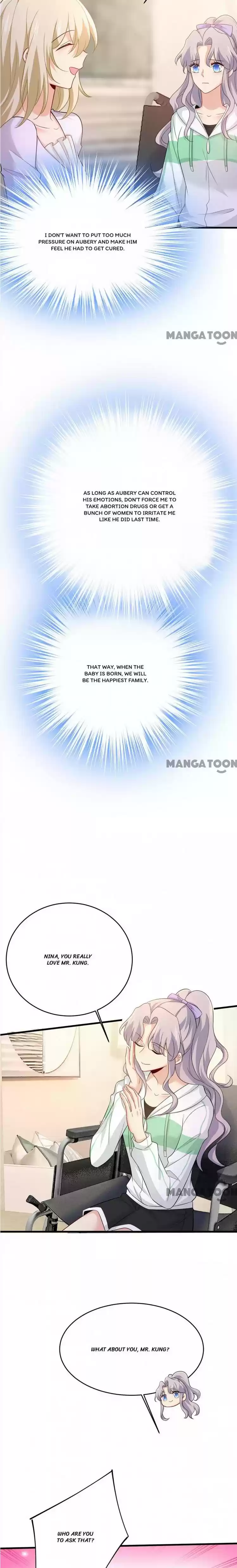 Ceo Above, Me Below Chapter 454