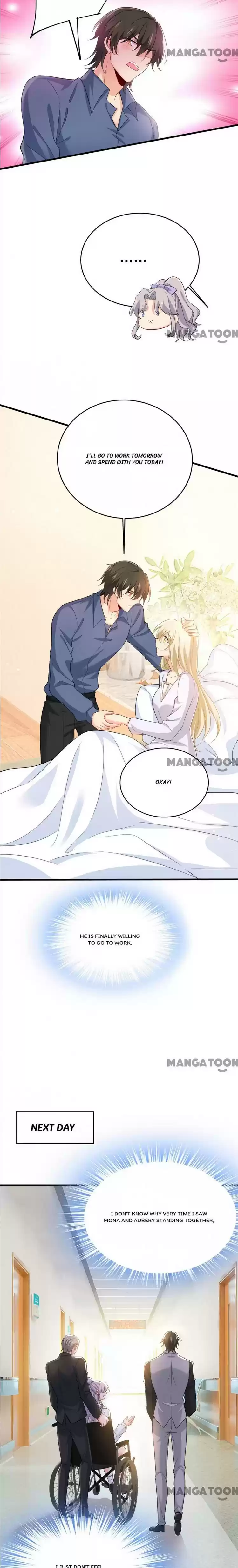 Ceo Above, Me Below Chapter 454