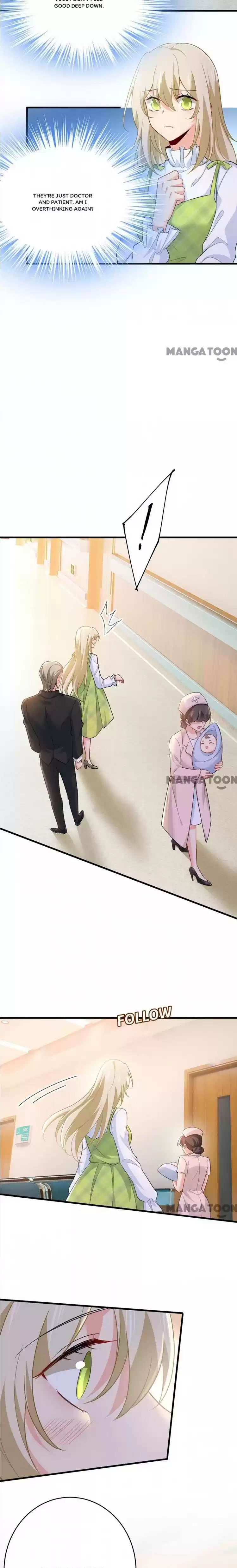 Ceo Above, Me Below Chapter 454