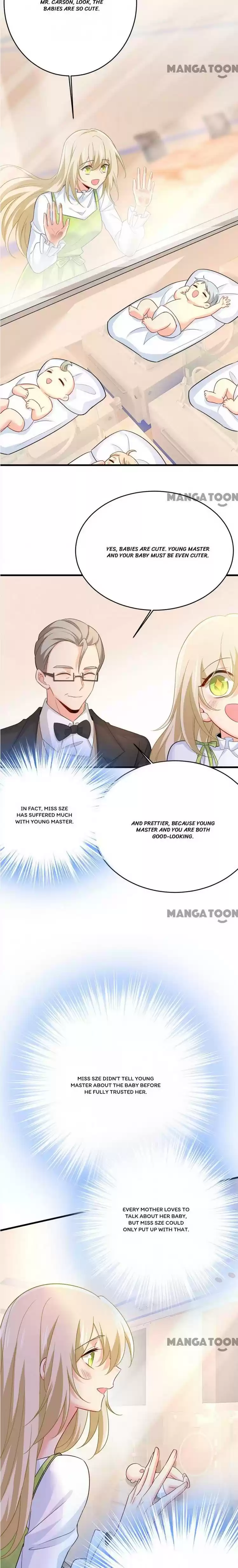 Ceo Above, Me Below Chapter 454