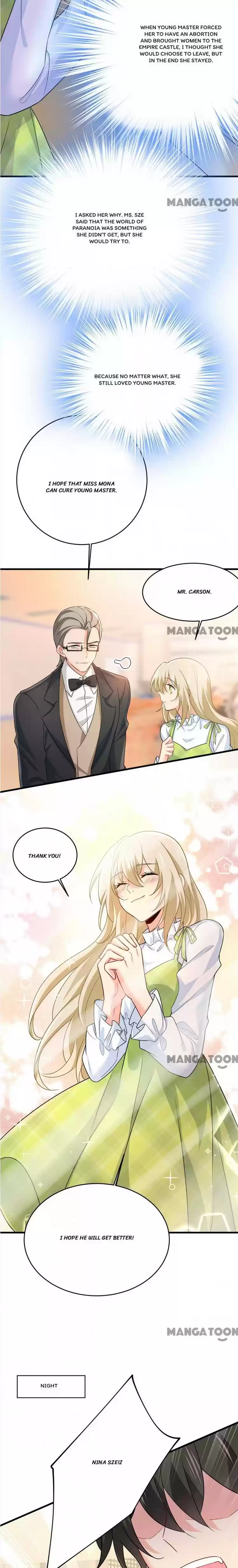 Ceo Above, Me Below Chapter 454