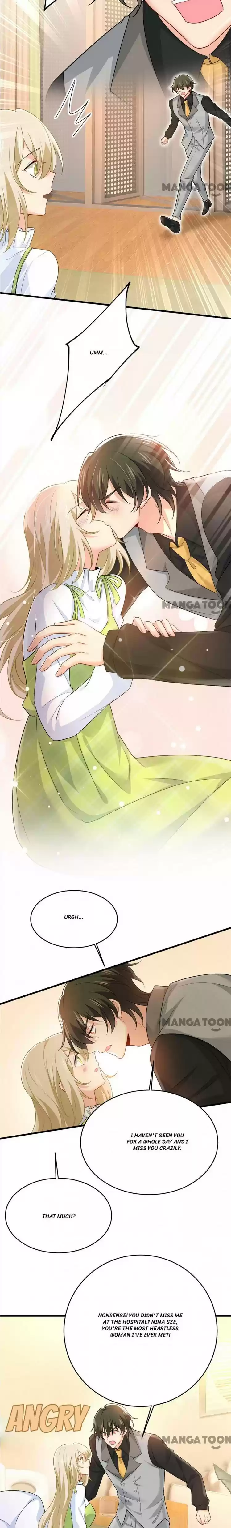 Ceo Above, Me Below Chapter 454