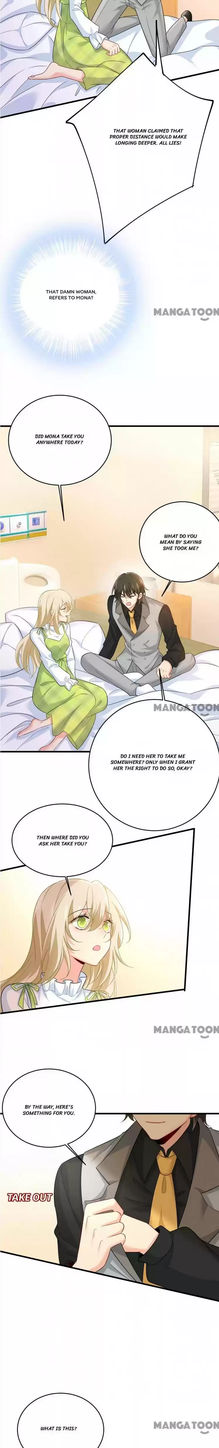 Ceo Above, Me Below Chapter 454