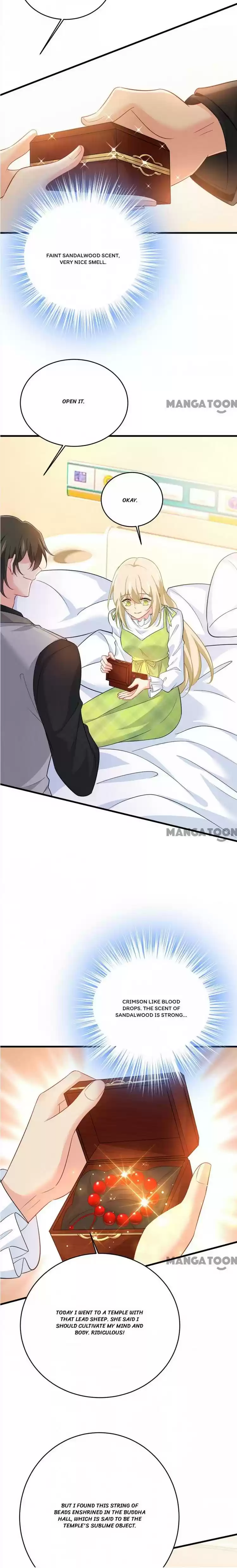 Ceo Above, Me Below Chapter 454