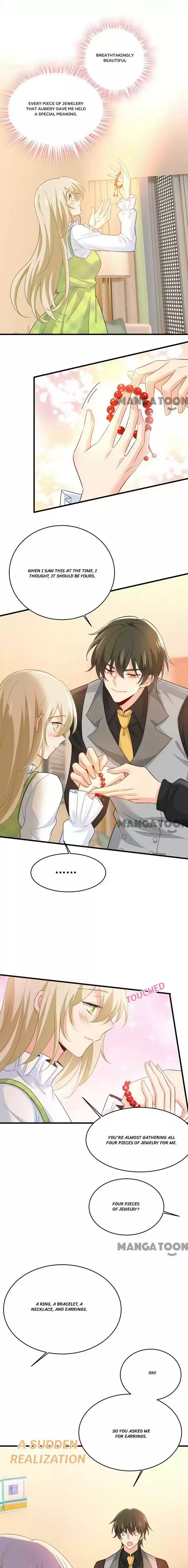 Ceo Above, Me Below Chapter 455