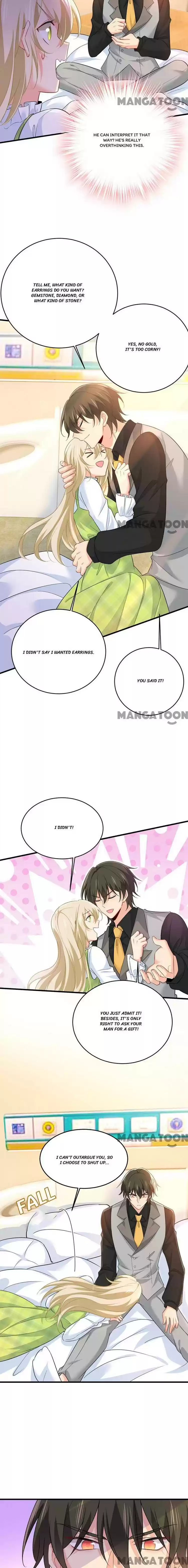 Ceo Above, Me Below Chapter 455