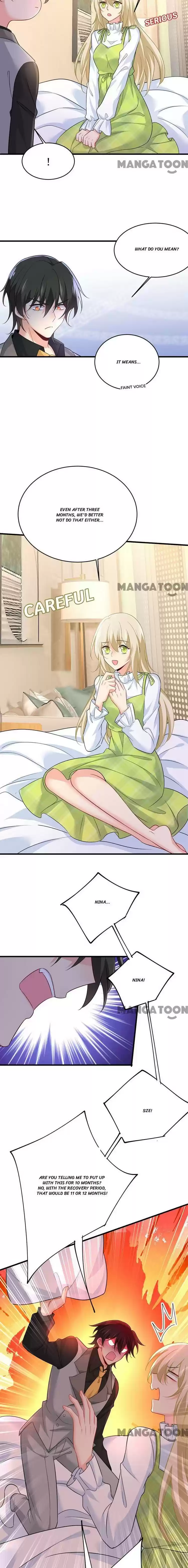 Ceo Above, Me Below Chapter 455