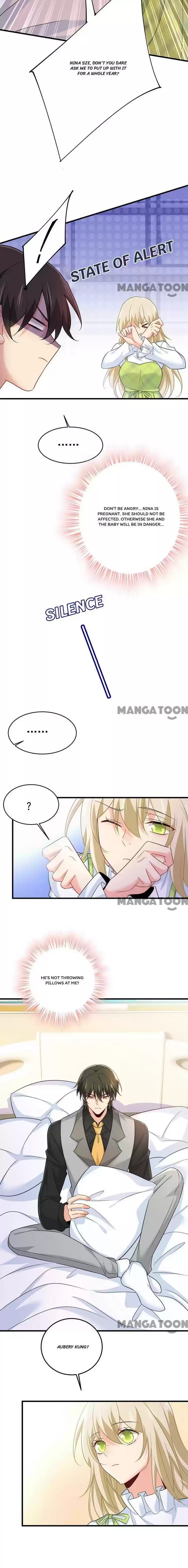 Ceo Above, Me Below Chapter 455