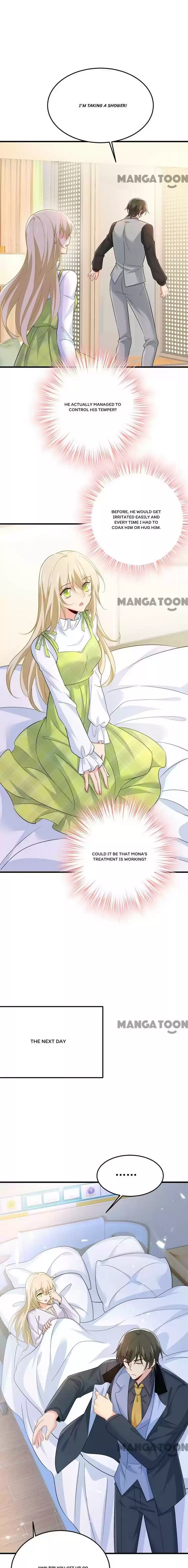 Ceo Above, Me Below Chapter 455