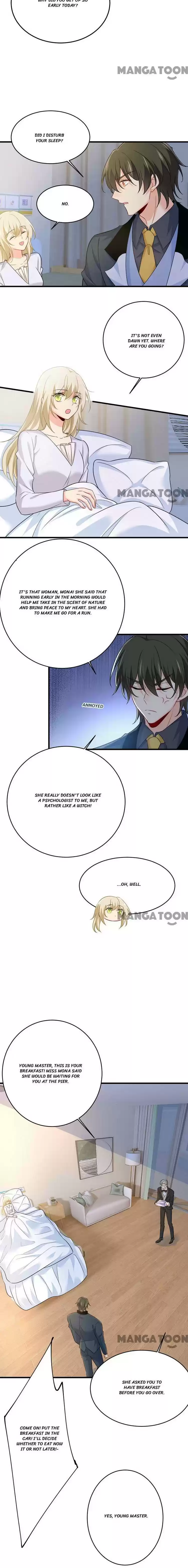 Ceo Above, Me Below Chapter 455