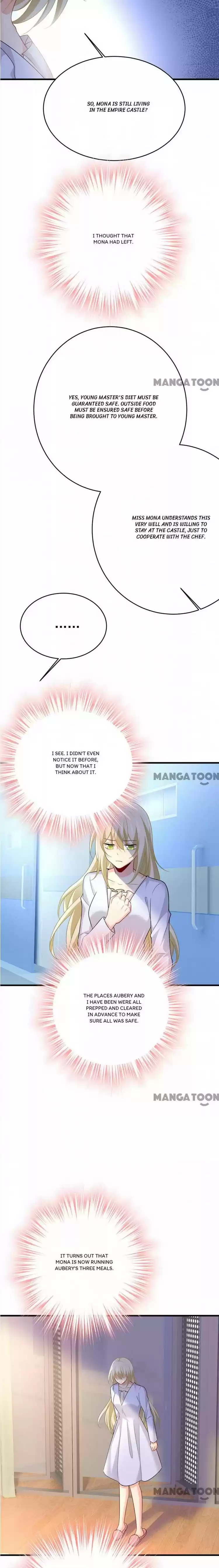 Ceo Above, Me Below Chapter 456