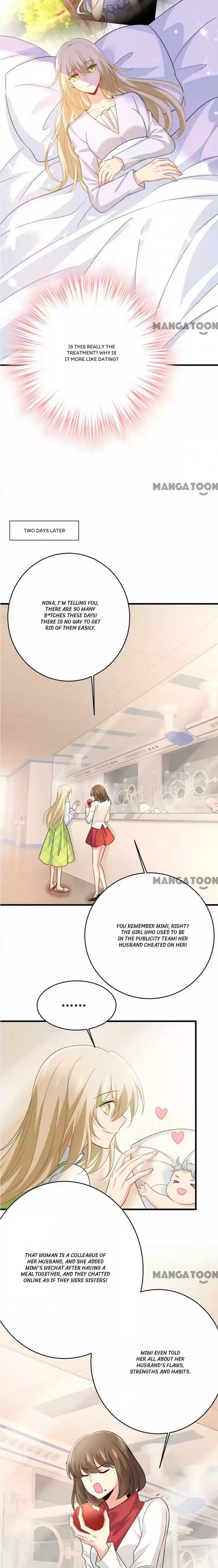 Ceo Above, Me Below Chapter 456