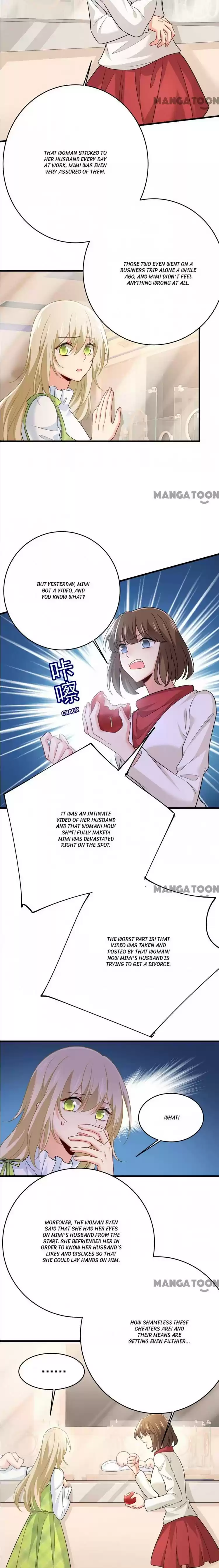 Ceo Above, Me Below Chapter 456