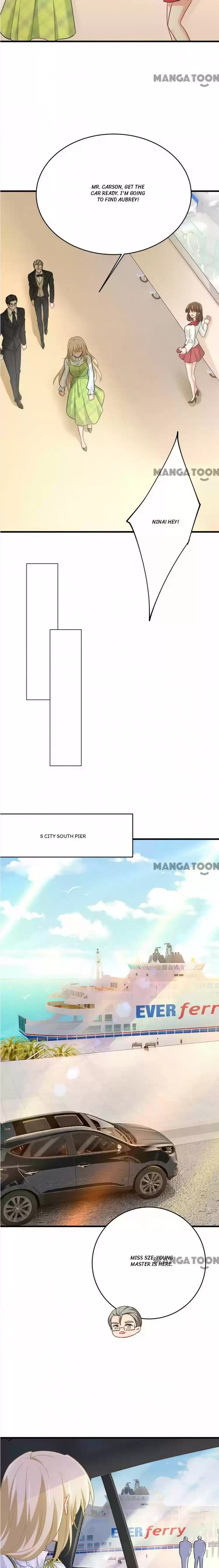 Ceo Above, Me Below Chapter 456