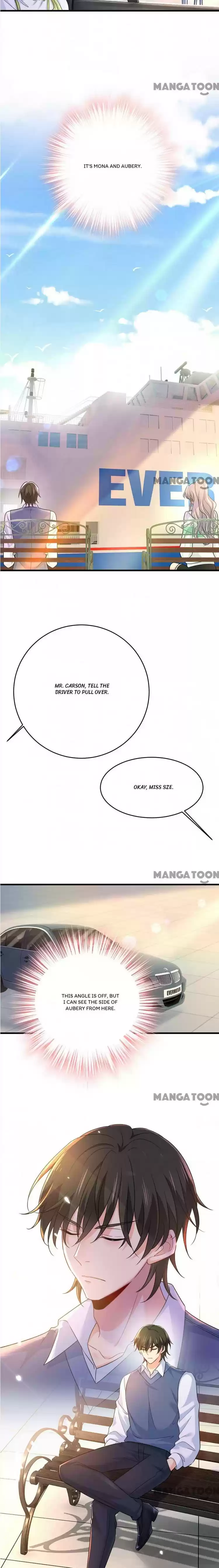 Ceo Above, Me Below Chapter 456