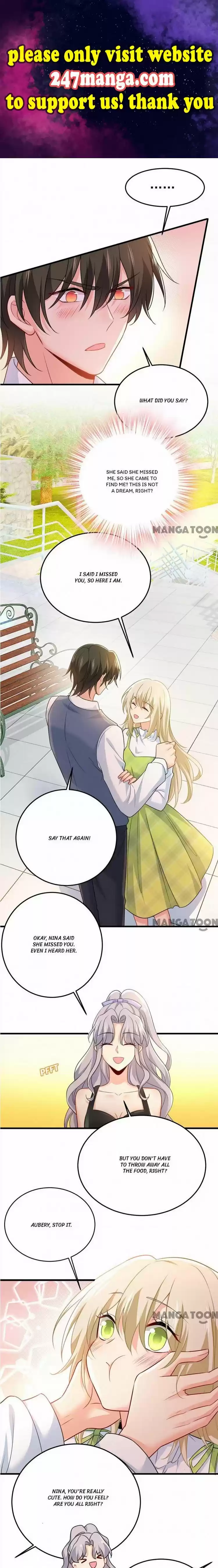 Ceo Above, Me Below Chapter 457