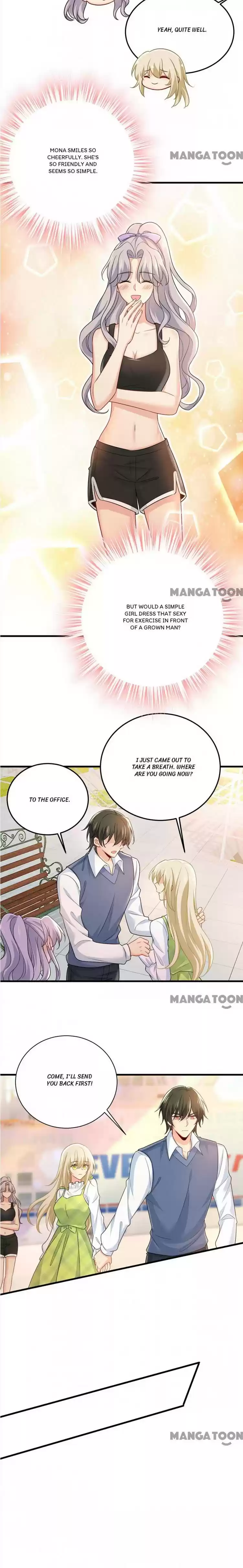 Ceo Above, Me Below Chapter 457