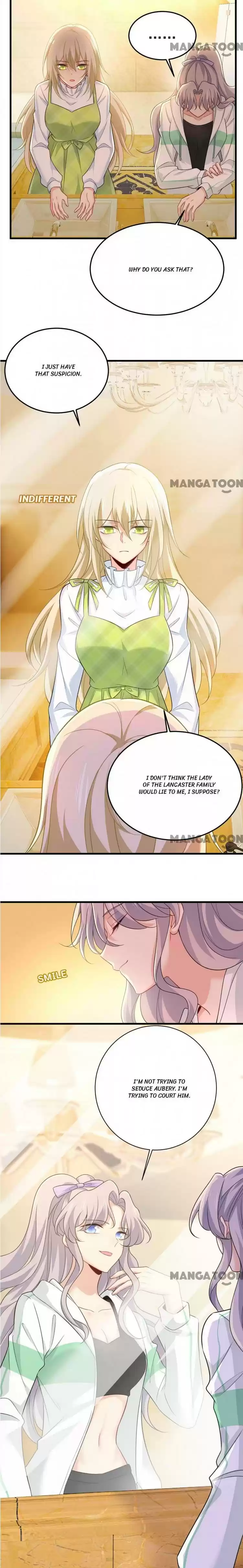 Ceo Above, Me Below Chapter 457