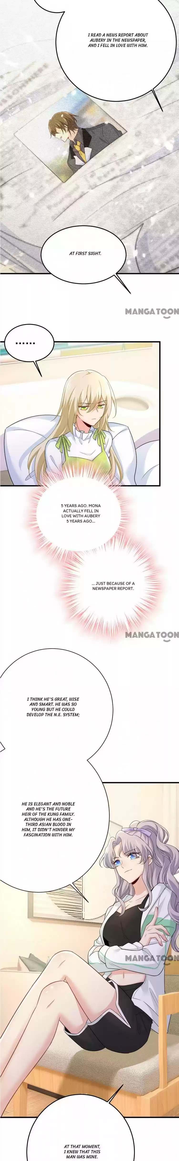 Ceo Above, Me Below Chapter 457